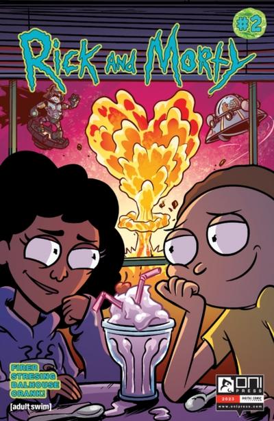 Rick and Morty #2