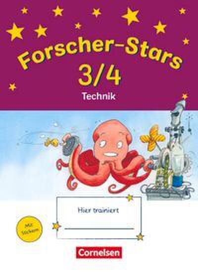 Forscher-Stars - Sachunterricht - 3./4. Schuljahr