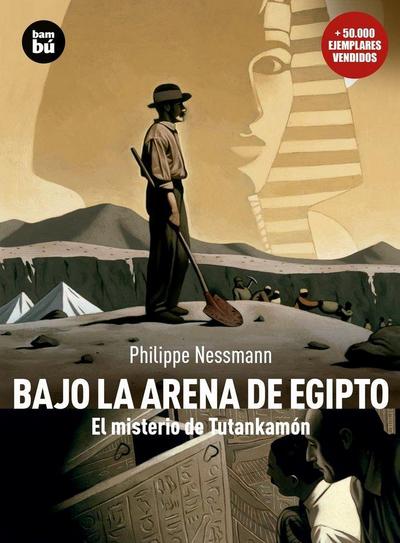 Bajo La Arena de Egipto