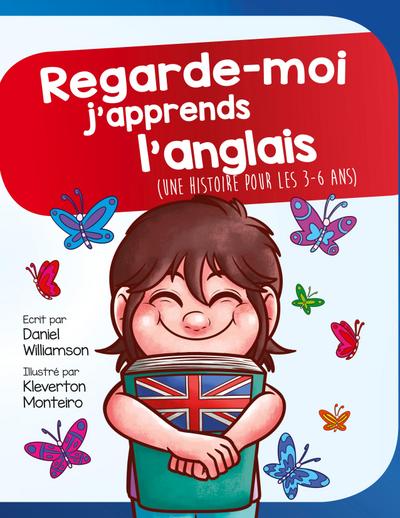 Regarde-moi j’apprends l’anglais