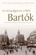 String Quartets of Bela Bartok