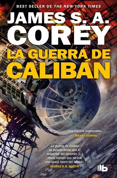 La Guerra de Calibán / Caliban’s War