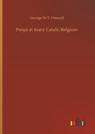 Peeps at many Lands: Belgium