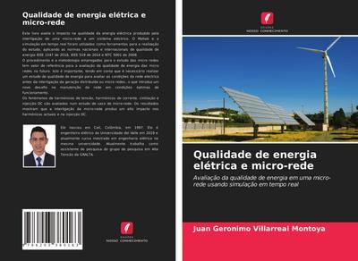 Qualidade de energia elétrica e micro-rede