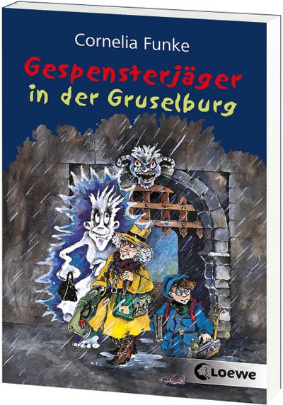 Gespensterjäger 03 in der Gruselburg