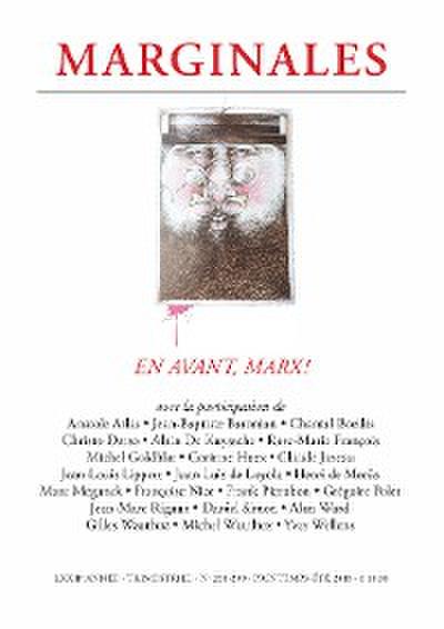 En avant, Marx !