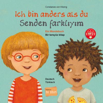 Ich bin anders als du/Ich bin wie du (Deutsch-Türkisch)
