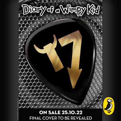 Diary of a Wimpy Kid: Diper Överlöde (Book 17), Audio-CD