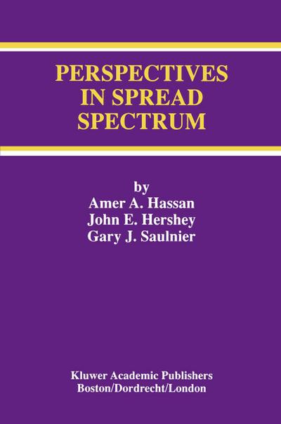 Perspectives in Spread Spectrum