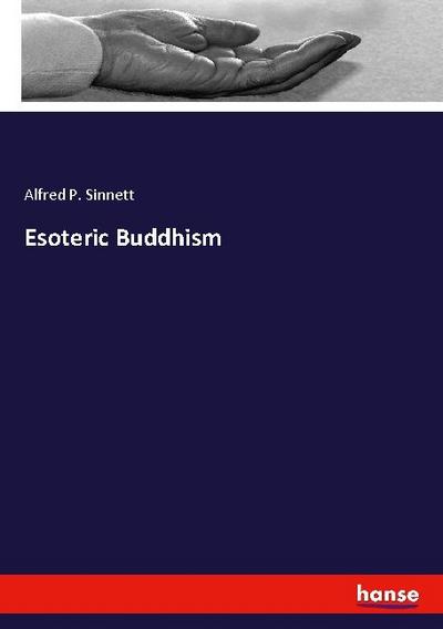 Esoteric Buddhism