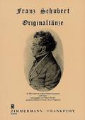 Originaltänzefür Flöte und Gitarre