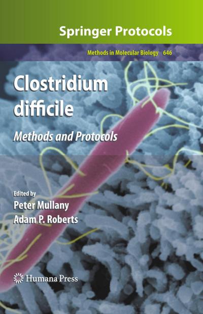 Clostridium difficile