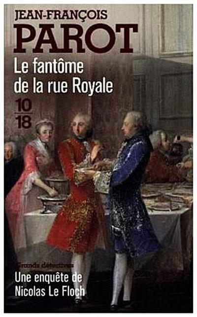 Le Fantome de la rue Royale
