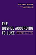 The Gospel according to Luke