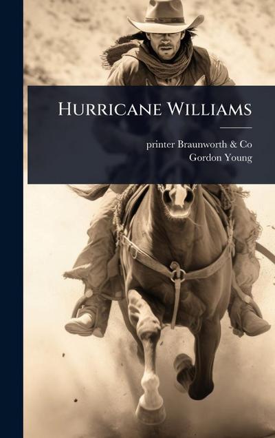 Hurricane Williams