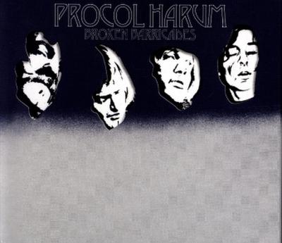 Broken Barricades: 3CD Remastered & Expanded Boxse