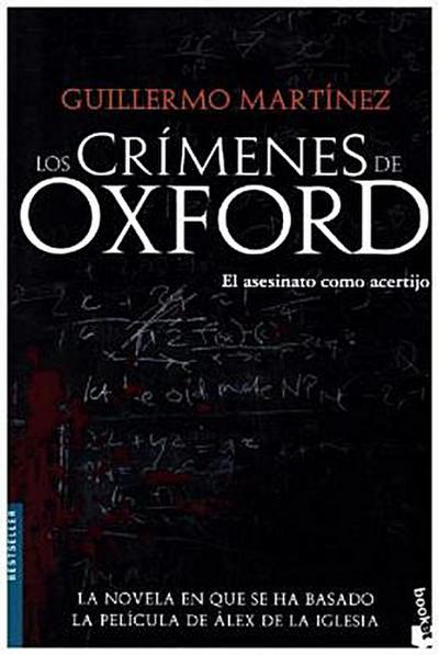 Los crimenes de Oxford