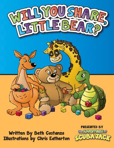 Will You Share, Little Bear?