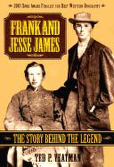 Frank and Jesse James