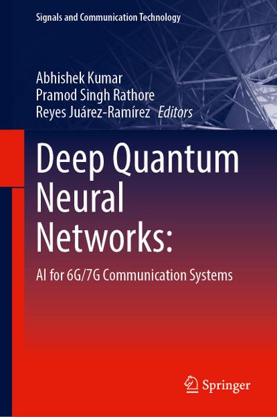 Deep Quantum Neural Networks: