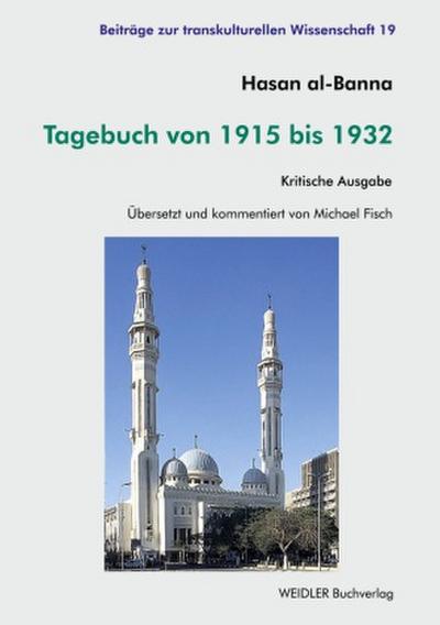 Tagebuch von 1915 bis 1932
