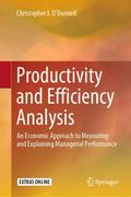 Productivity and Efficiency Analysis