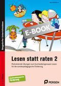 Lesen statt raten 2
