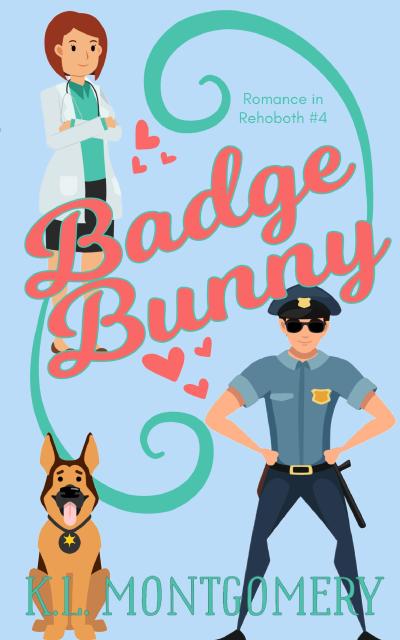 Badge Bunny (Romance in Rehoboth, #4)