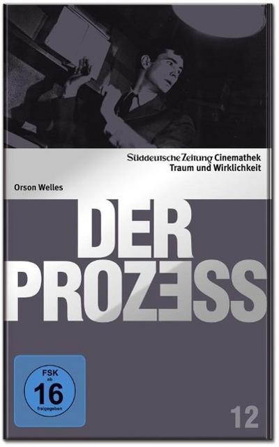 Der Prozess, 1 DVD