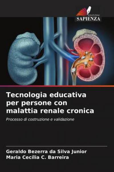Tecnologia educativa per persone con malattia renale cronica