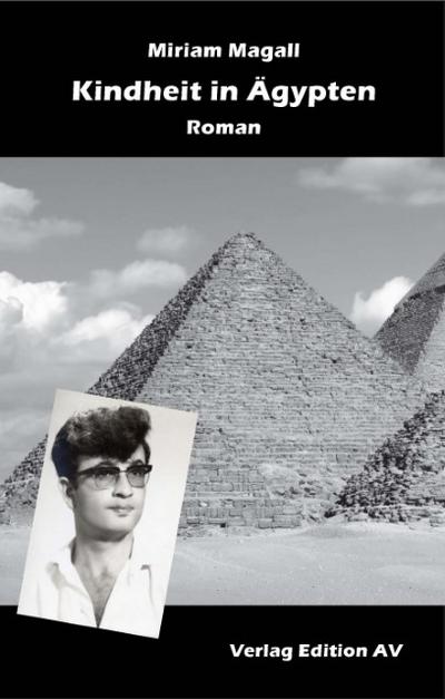 Kindheit in Ägypten