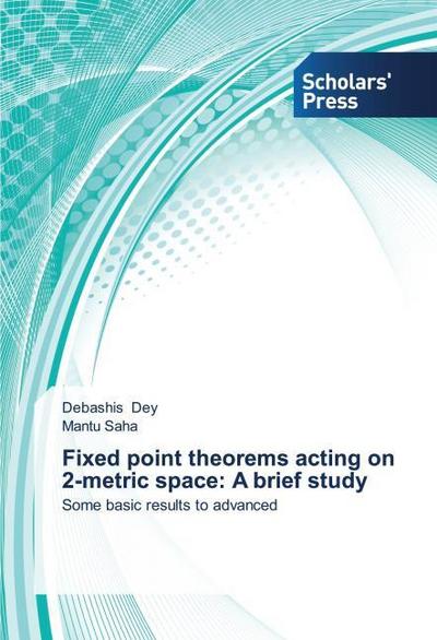 Fixed point theorems acting on 2-metric space: A brief study