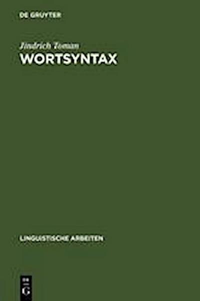 Wortsyntax