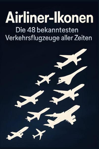 Airliner-Ikonen