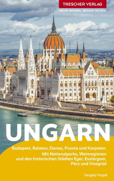 TRESCHER Reiseführer Ungarn