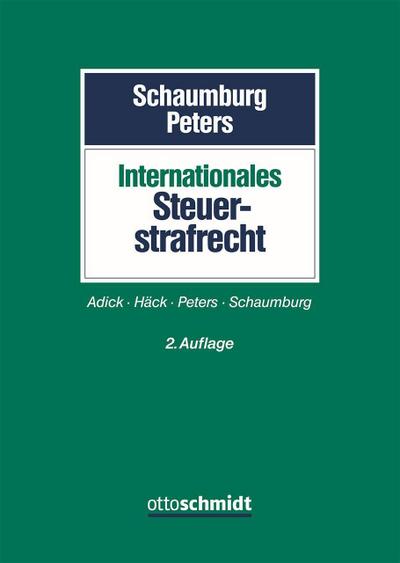 Internationales Steuerstrafrecht