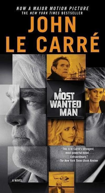 A Most Wanted Man Movie-Tie-In