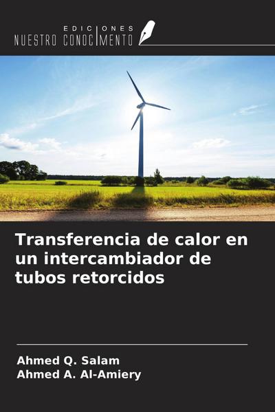 Transferencia de calor en un intercambiador de tubos retorcidos