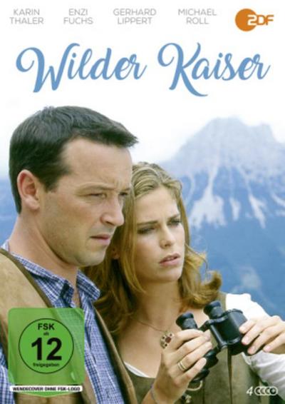 Wilder Kaiser DVD-Box