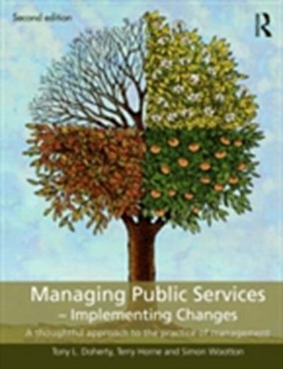 Managing Public Services - Implementing Changes