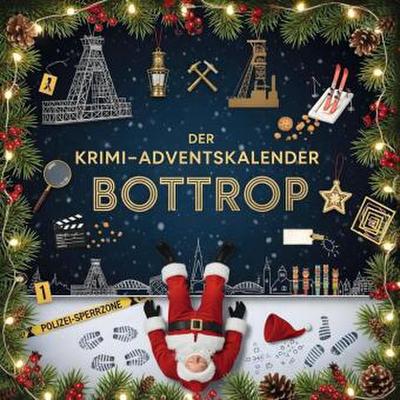 Der Krimi-Adventskalender Bottrop