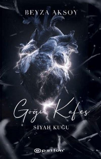 Siyah Kugu 3 - Gögü Kafes