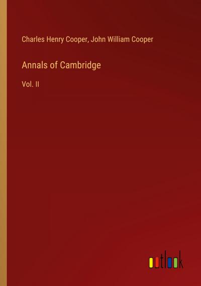 Annals of Cambridge