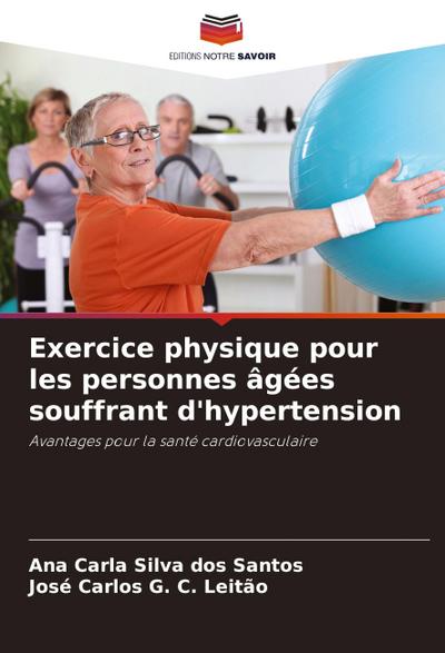 Exercice physique pour les personnes âgées souffrant d’hypertension