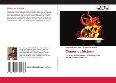 Comer es historia