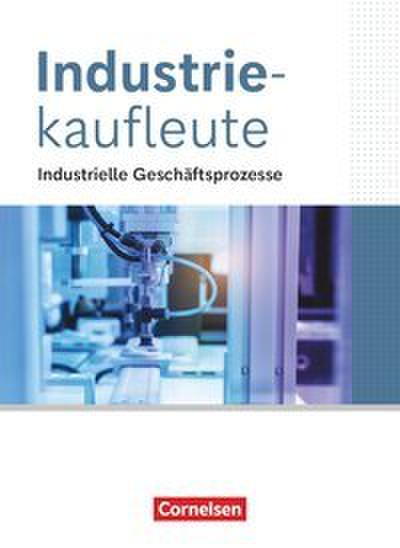 Industriekaufleute - Ausgabe 2024 - Jahrgangsübergreifend