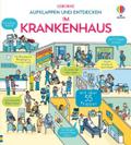 Aufklappen und Entdecken: Im Krankenhaus