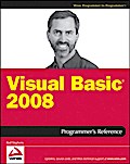 Visual Basic 2008 Programmer`s Reference - Rod Stephens