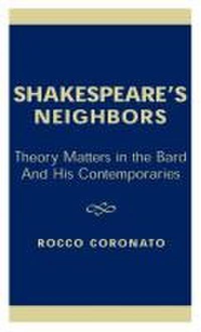 Shakespeare’s Neighbors