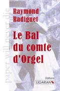 Le Bal du comte d’Orgel